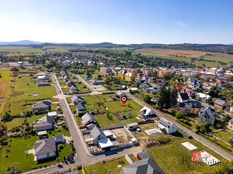 Prodej pozemku 1272 m², Horní Benešov – náhled fotky 3