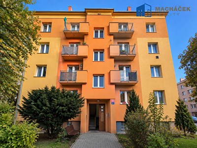 Prodej bytu 3+1 77 m²