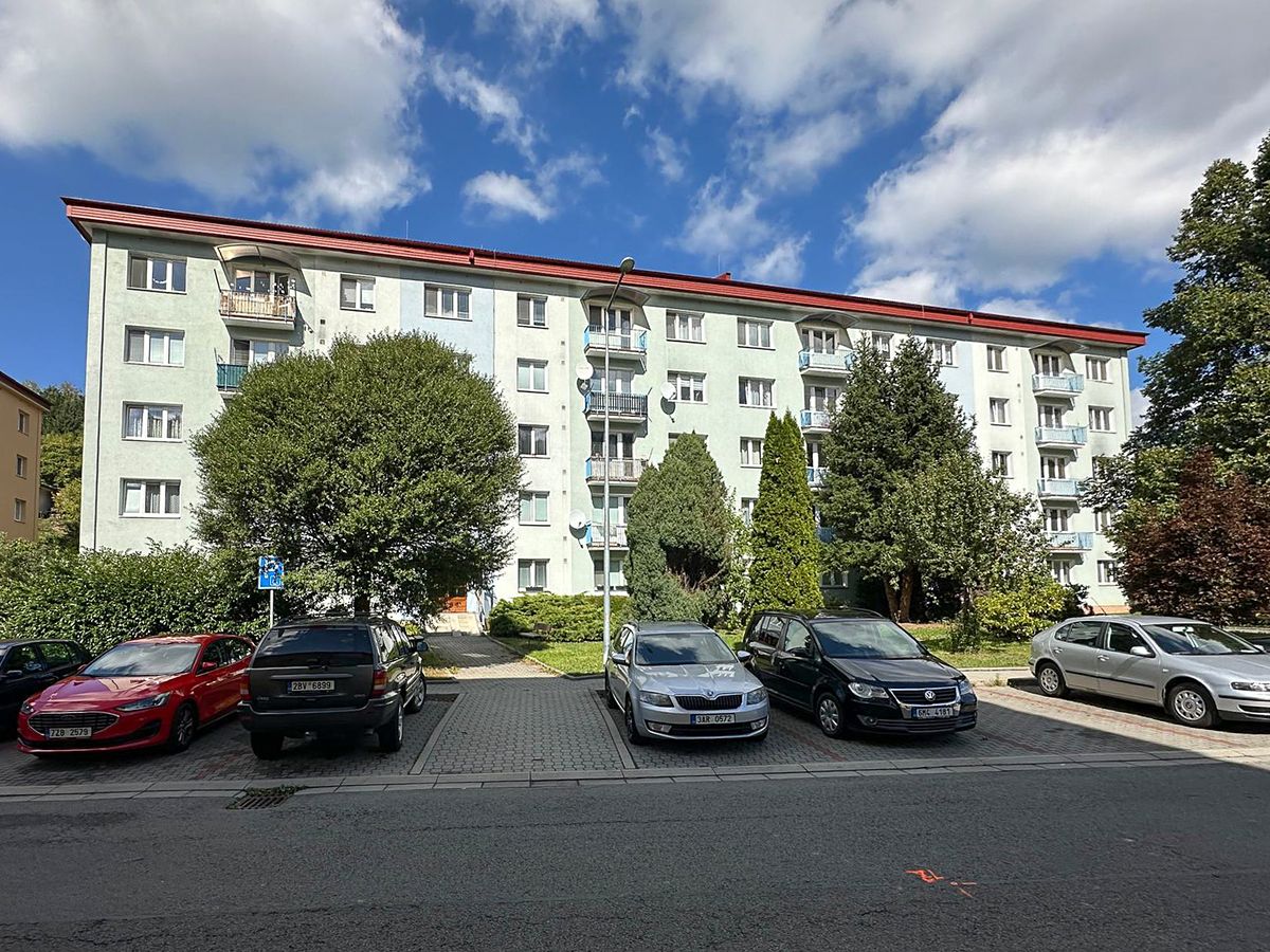Prodej bytu 3+1 73 m²
