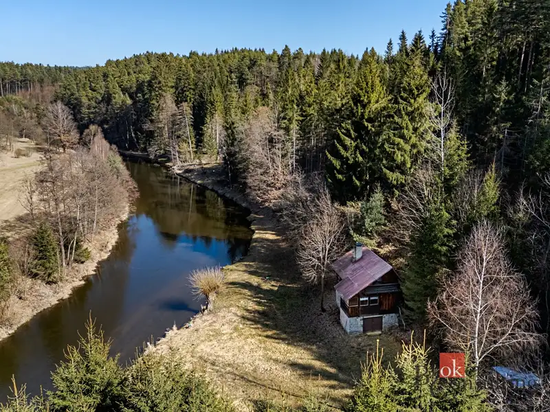 Prodej chaty 74 m², pozemek 48 m², Soběnov – náhled fotky 2