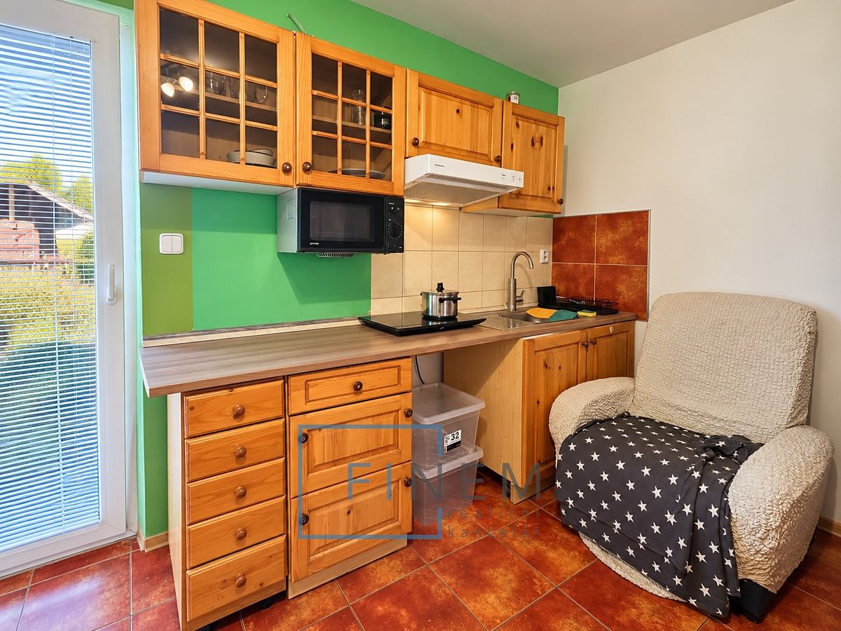 Pronájem bytu 2+kk 38 m² – fotografie 3