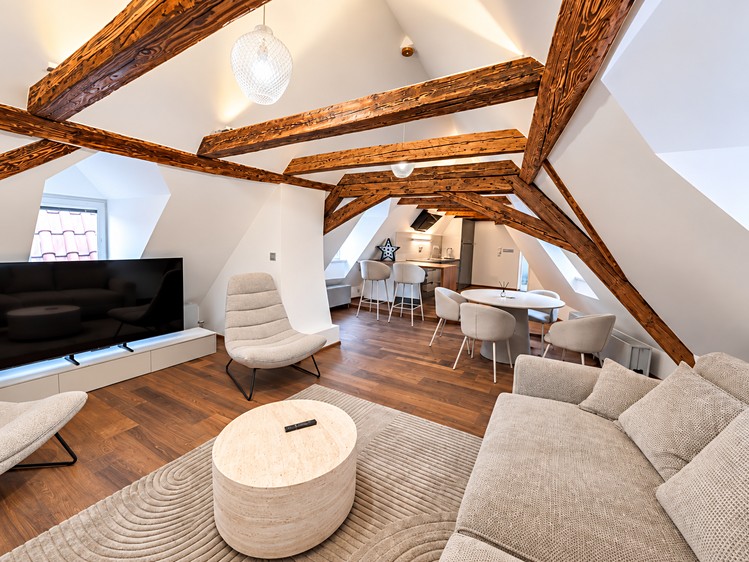 Pronájem komerčního prostoru, 117 m² (1 z 18)
