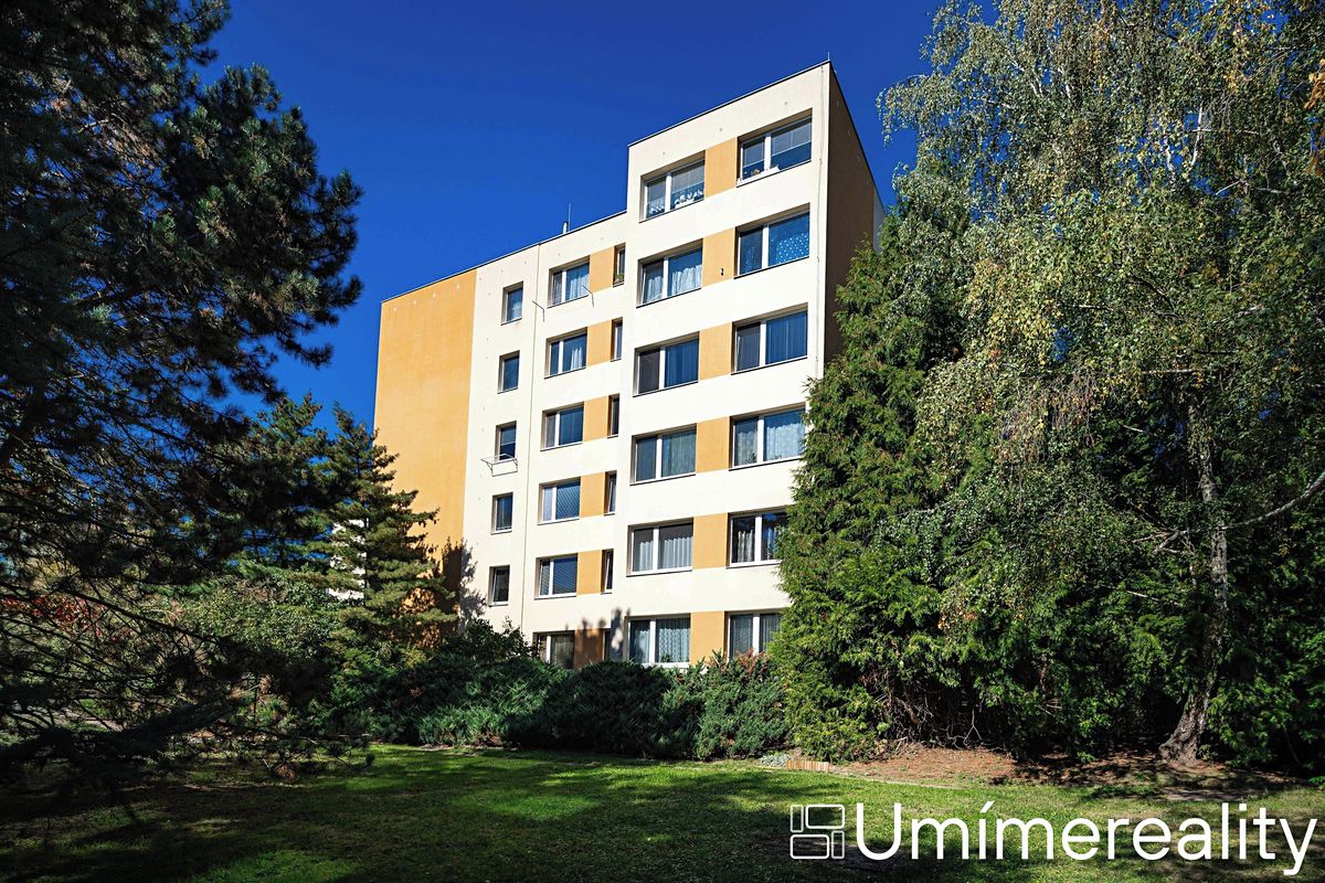 Prodej bytu 1+kk 32 m²