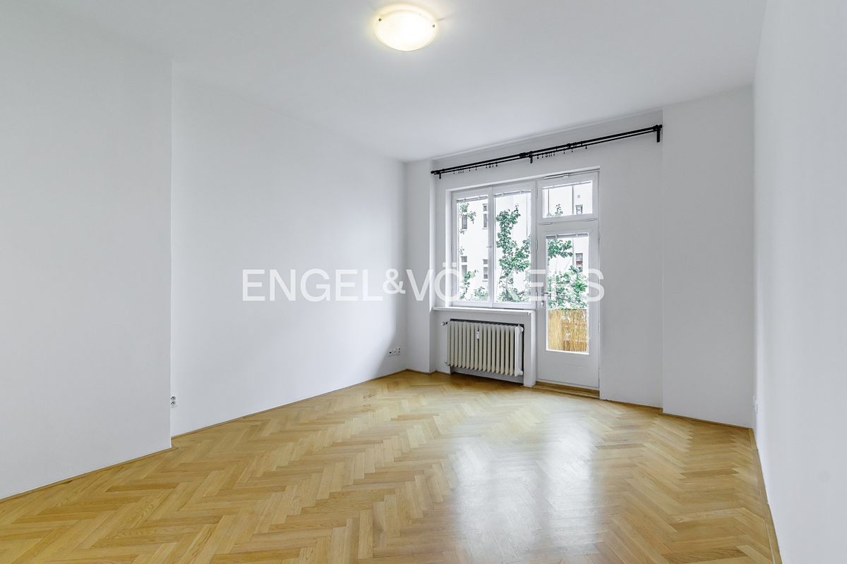 Pronájem bytu 2+kk 48 m²