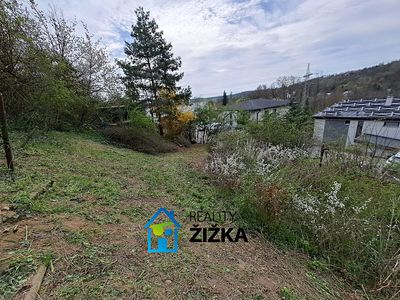 Prodej stavebního pozemku 577 m²