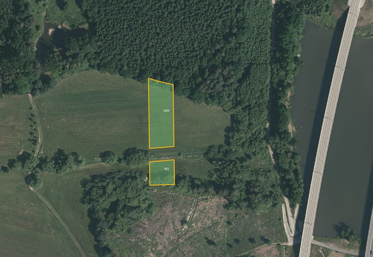 Prodej pole 14650 m² – fotografie 2