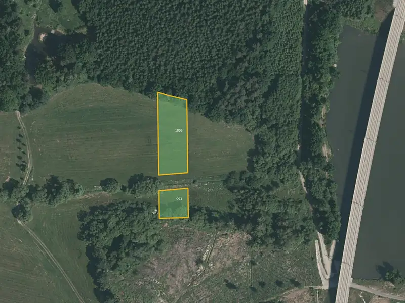Prodej pole 14650 m², Myslkovice – náhled fotky 2