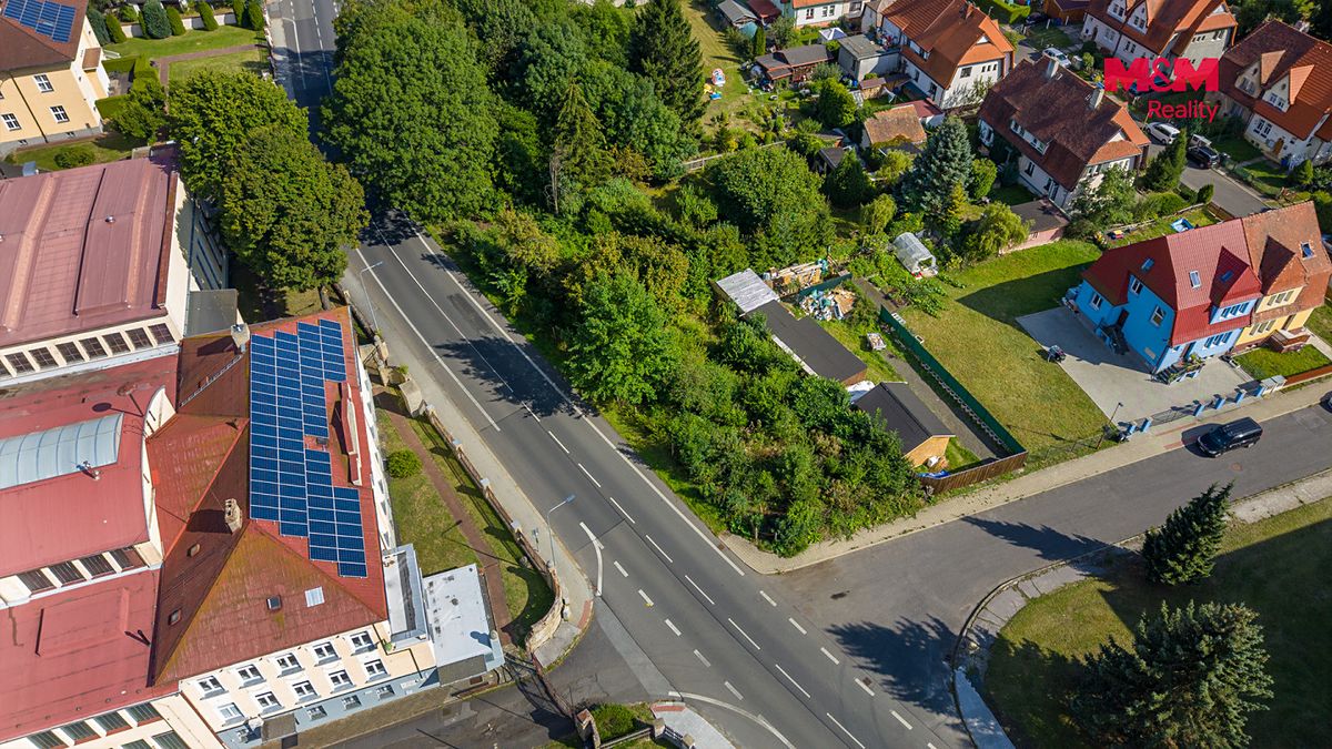 Prodej stavebního pozemku 679 m² – fotografie 4