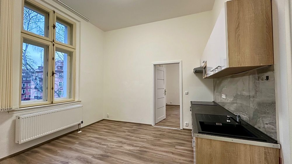 Pronájem bytu 2+kk 44 m²