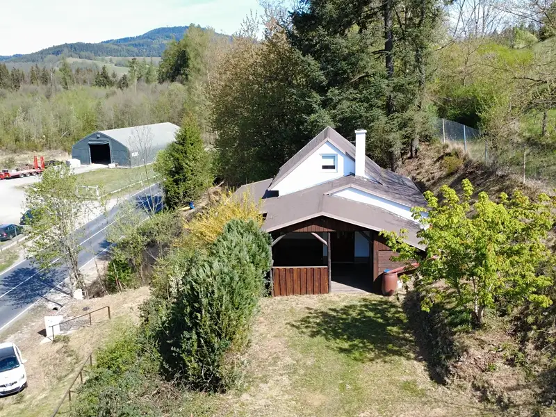 Prodej chaty 60 m², pozemek 1080 m², Dlouhá Ves – náhled fotky 3