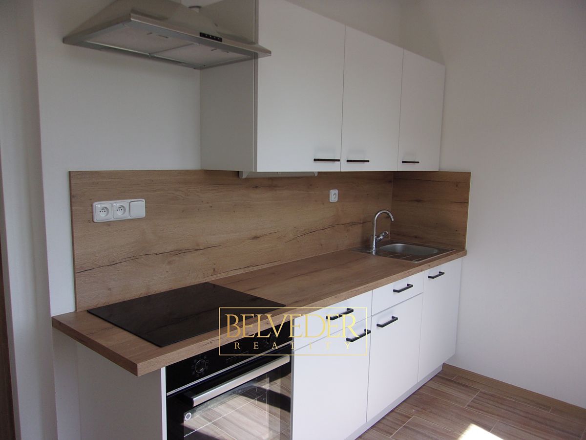Pronájem bytu 2+1 53 m²