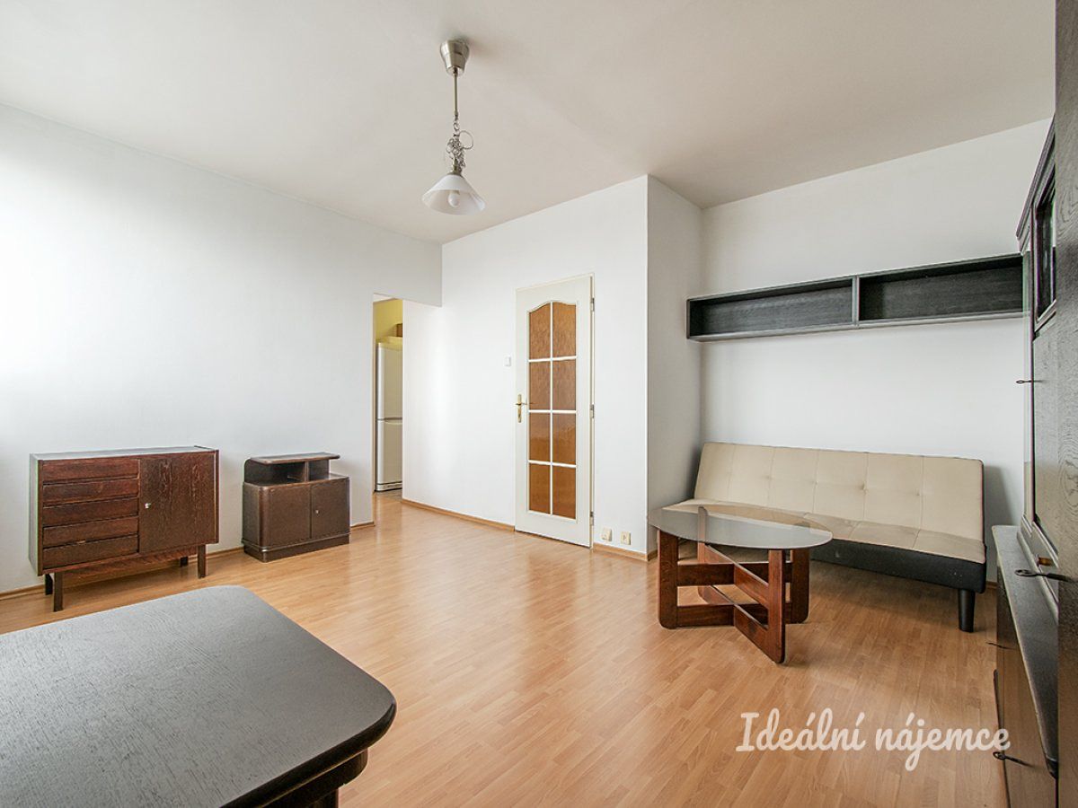 Pronájem bytu 1+1 38 m²