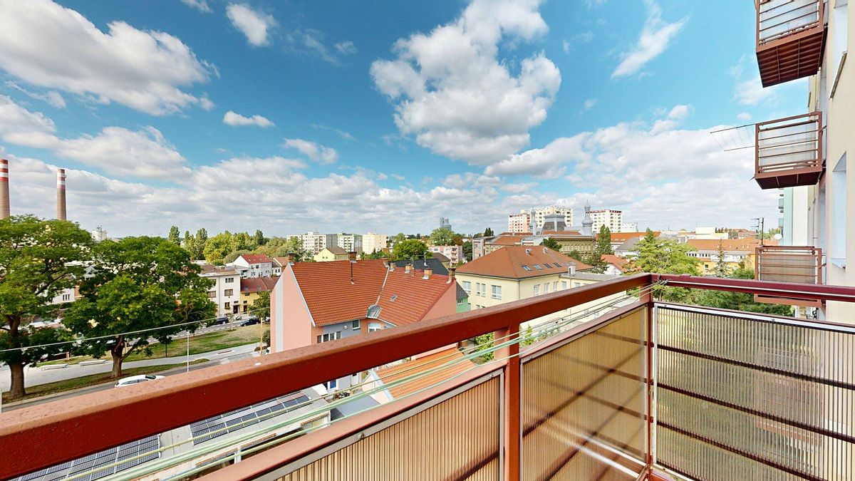 Prodej bytu 3+1 73 m²