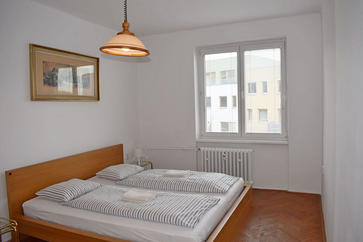 Pronájem bytu 2+1 55 m² – fotografie 2