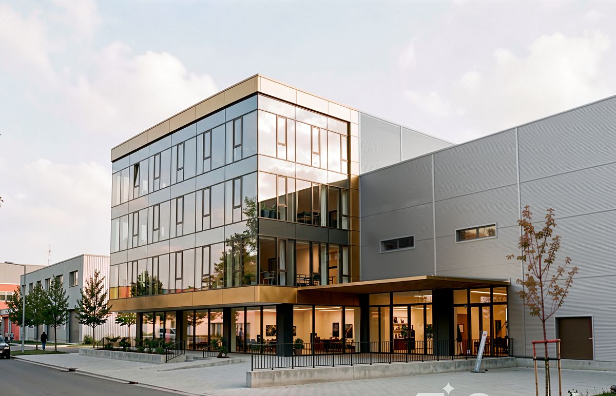 Pronájem kanceláře 119 m² – fotografie 2