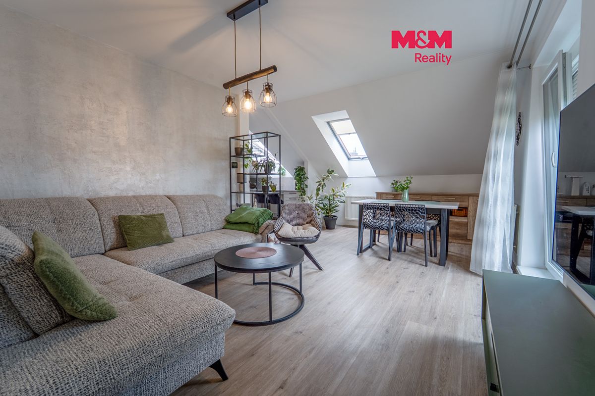 Prodej bytu 3+kk 80 m²