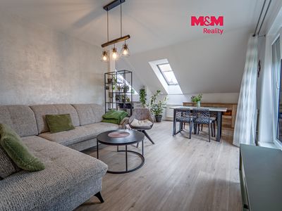 Prodej bytu 3+kk 80 m²