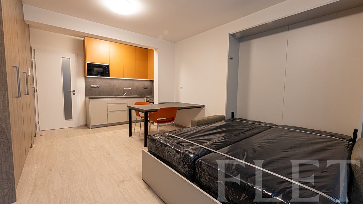 Pronájem bytu 1+kk 36 m² – fotografie 5