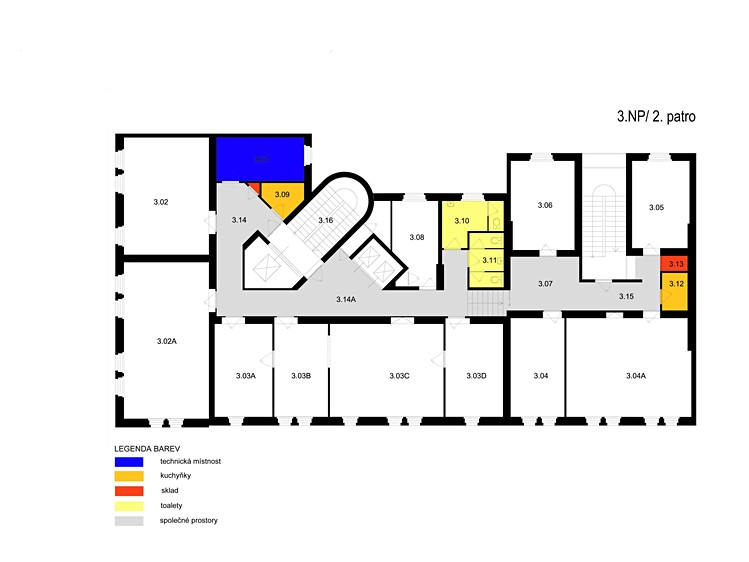 Комерційне приміщення в оренду, 45 м² (12 з 12)