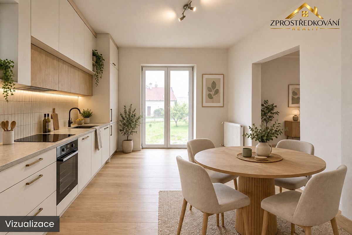 Prodej rodinného domu 109 m², pozemek 1011 m² – fotografie 2