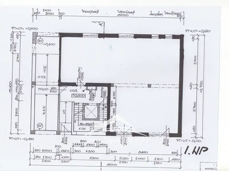 Pronájem obchodního prostoru 242 m², Plzeň – náhled fotky 3