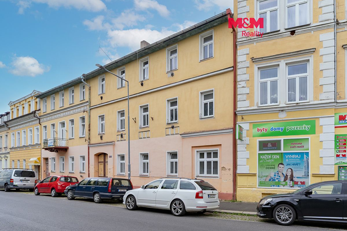 Prodej bytu 2+1 63 m²