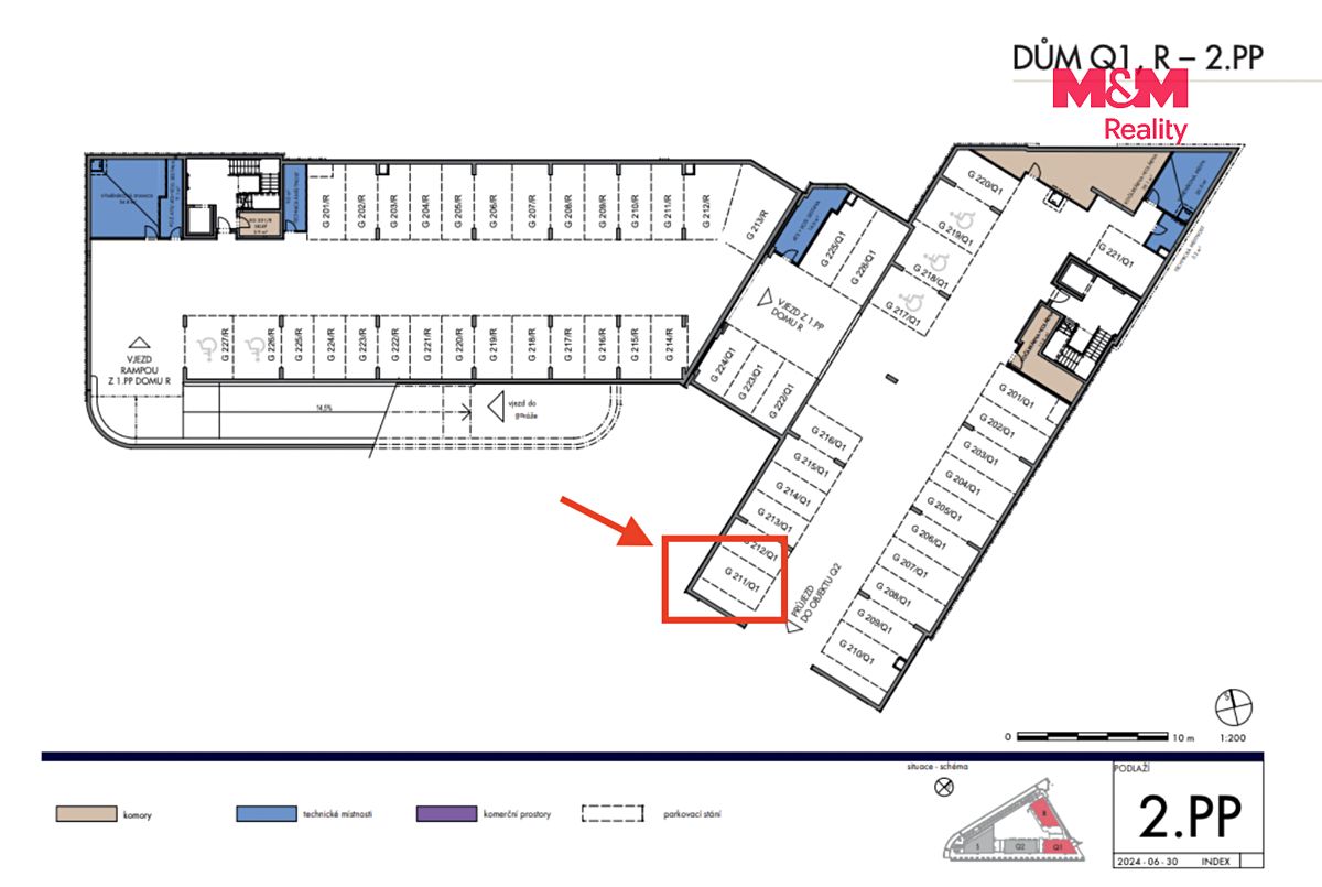 Prodej bytu 2+1 55 m² – fotografie 4