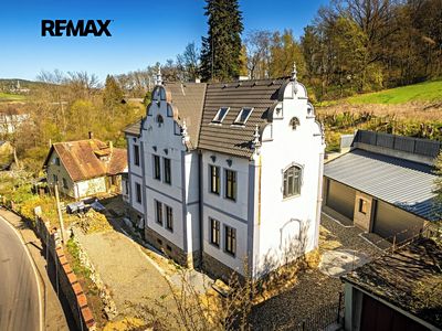 Prodej vily 550 m², pozemek 1119 m²