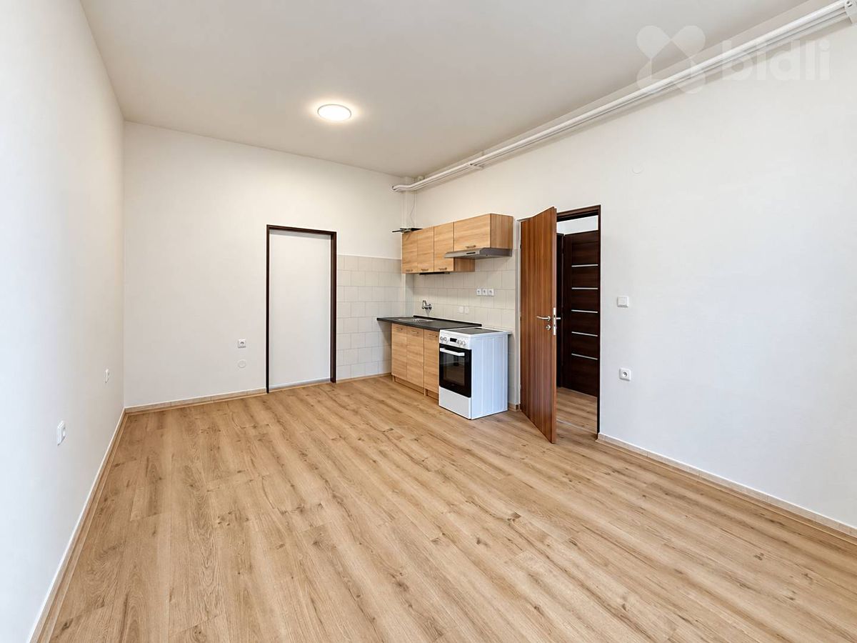 Pronájem bytu 1+1 30 m² – fotografie 2