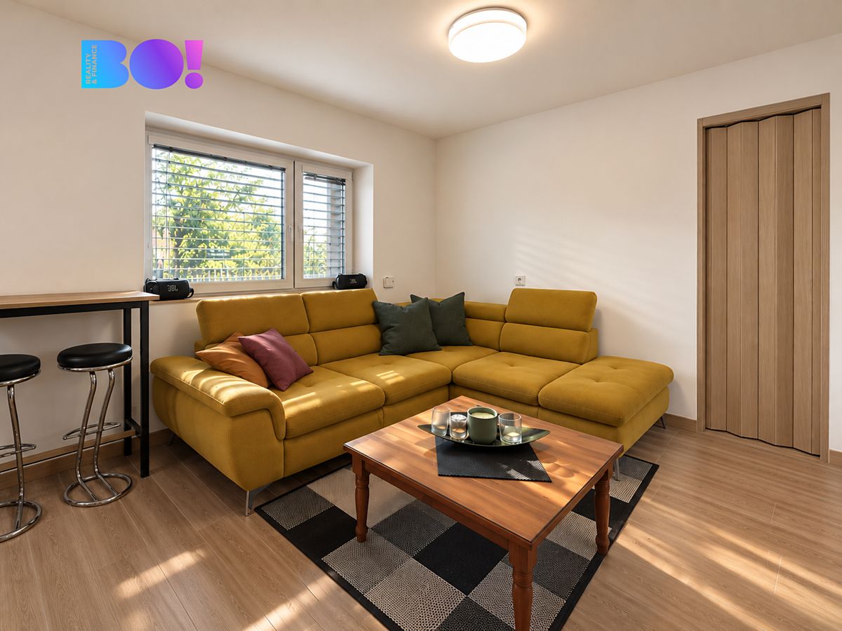 Prodej rodinného domu 60 m², pozemek 188 m² – fotografie 2
