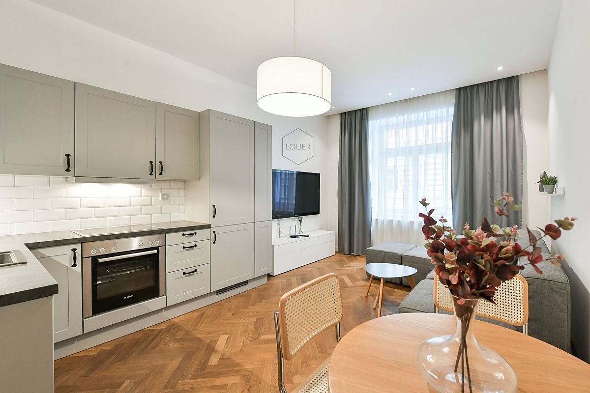 Pronájem bytu 2+kk 45 m²