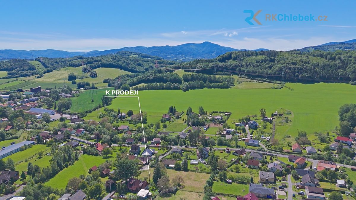 Prodej stavebního pozemku 1212 m² – fotografie 3