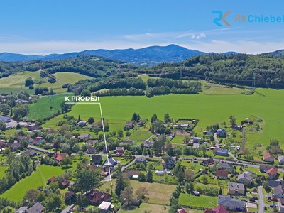 Prodej pozemku, 1 212 m² (3 z 9)