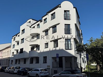 Prodej bytu 2+1 52 m²