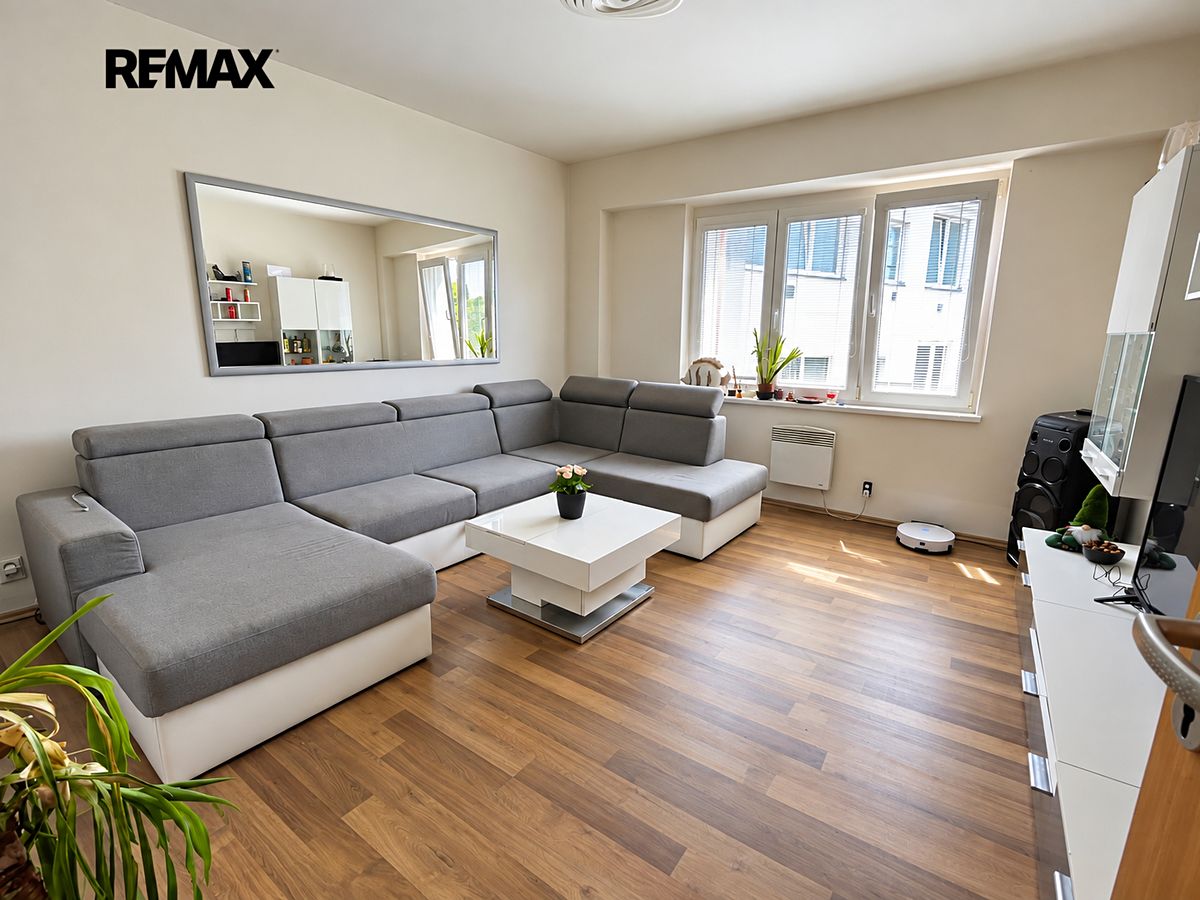 Pronájem bytu 2+1 41 m²