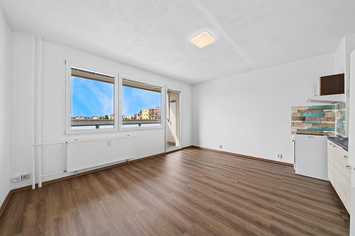 Prodej bytu 1+kk 27 m² – fotografie 2