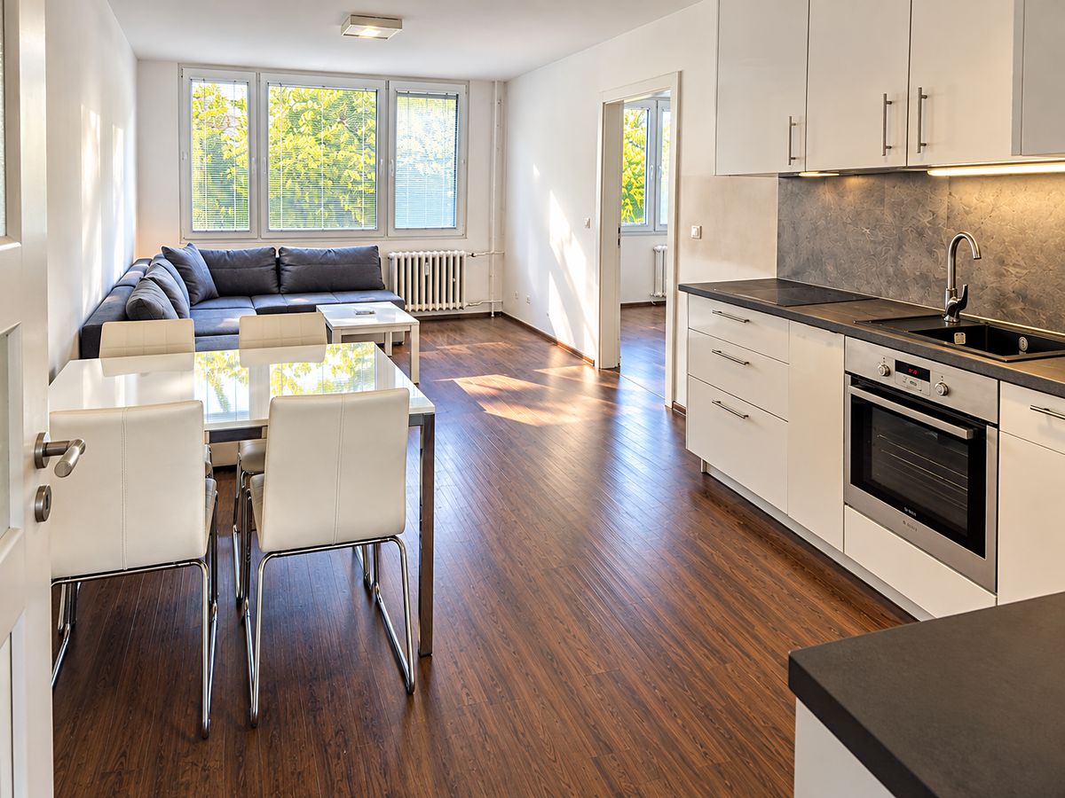 Pronájem bytu 4+kk 74 m²