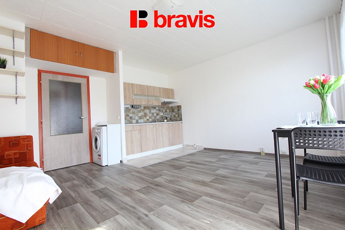 Pronájem bytu 1+kk 35 m² – fotografie 3