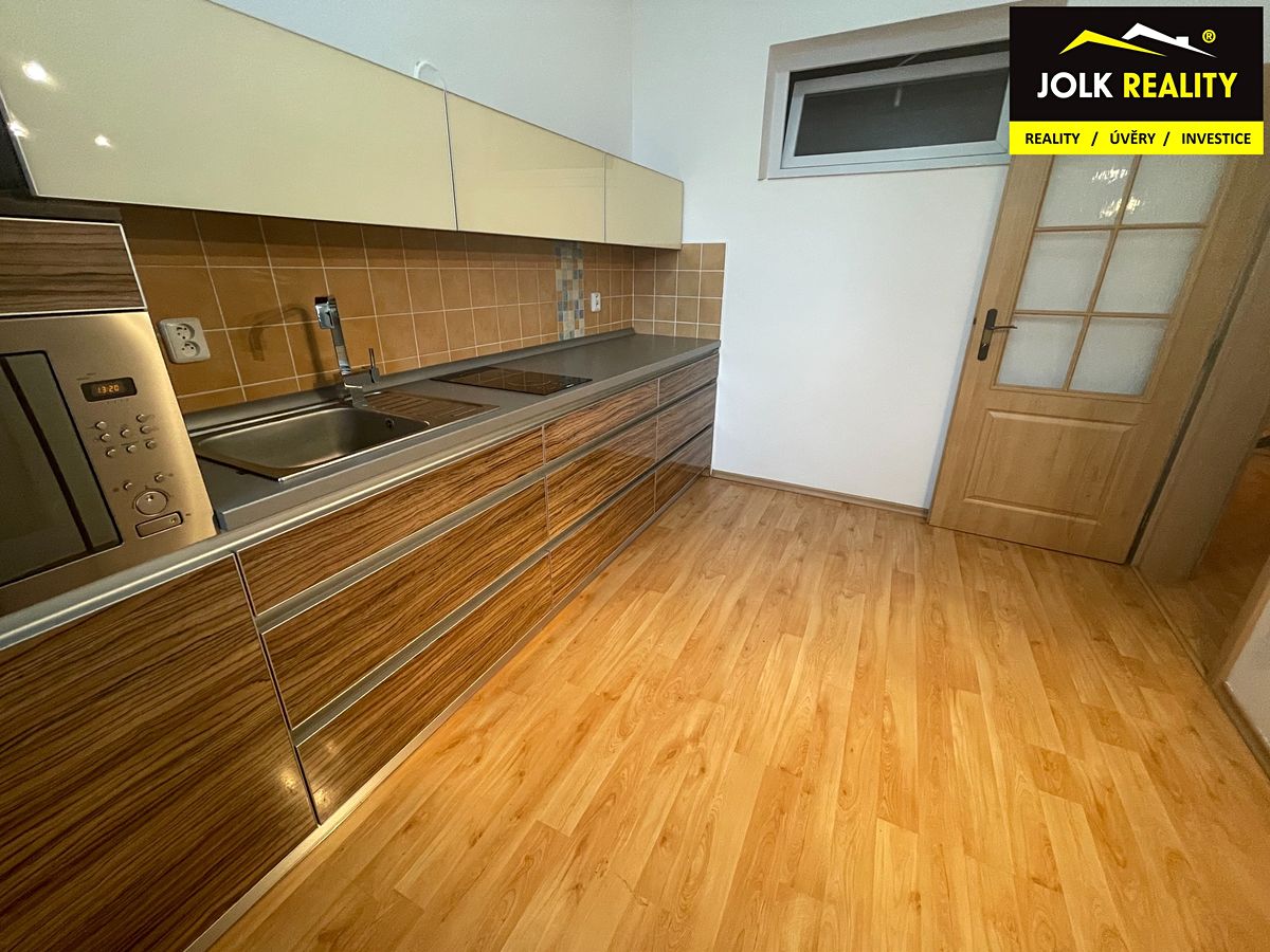 Pronájem bytu 2+1 81 m²