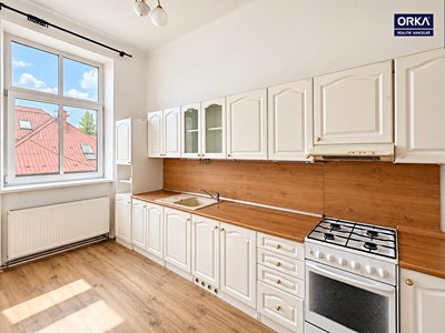Pronájem bytu 2+1 92 m²
