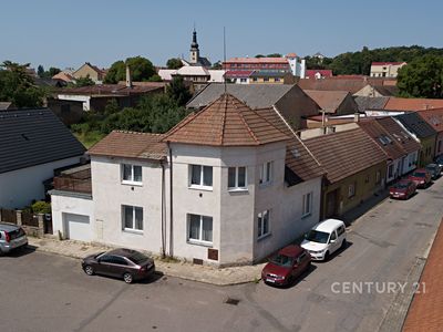Prodej vícegeneračního domu 257 m², pozemek 253 m²