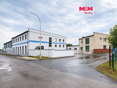 Pronájem kanceláře 158 m²