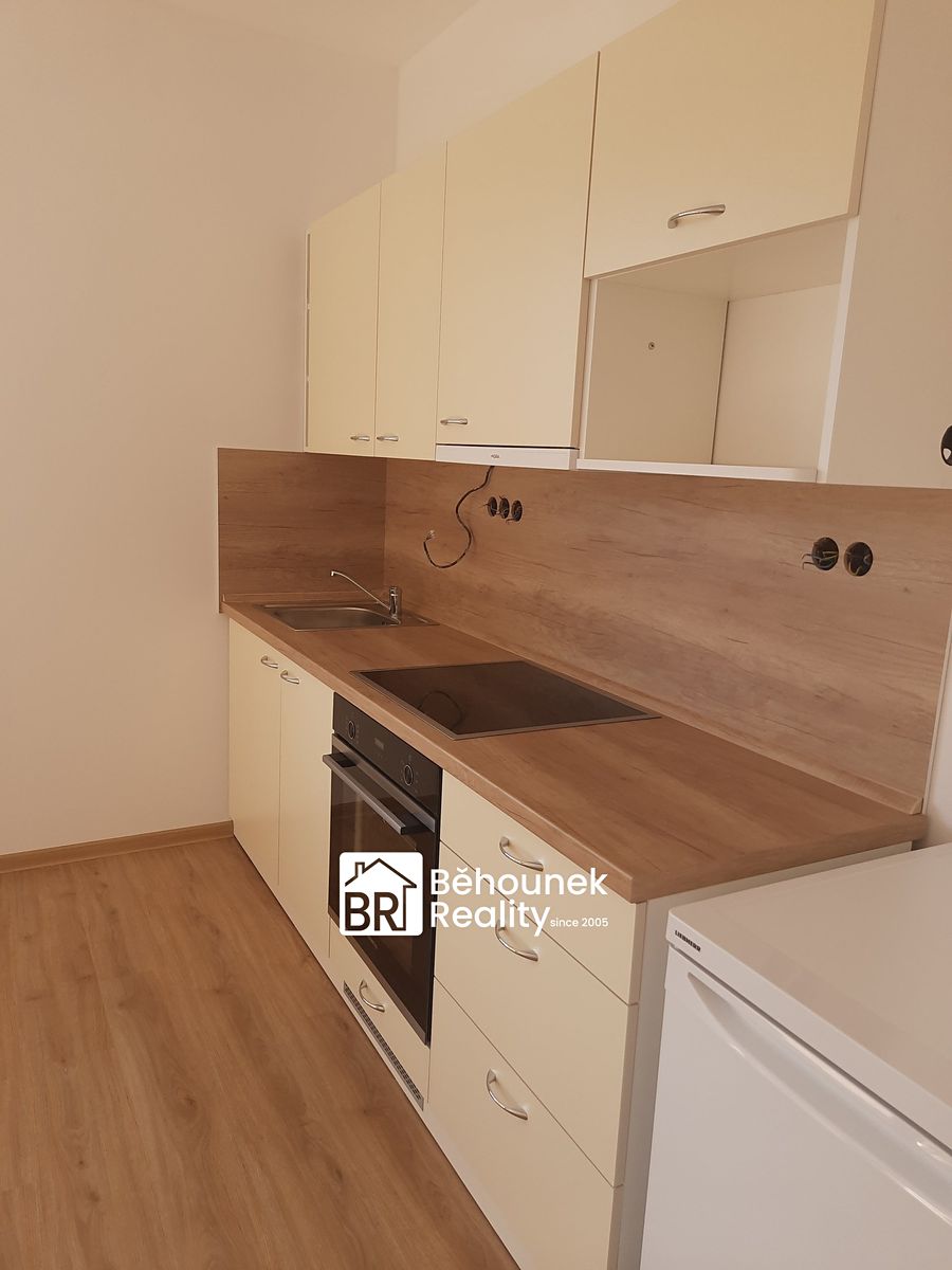 Pronájem bytu 1+kk 33 m² – fotografie 3
