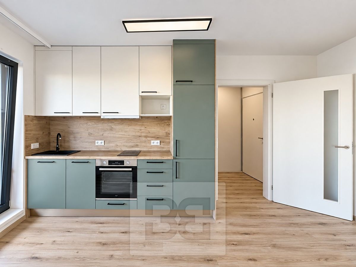 Pronájem bytu 1+kk 31 m² – fotografie 2