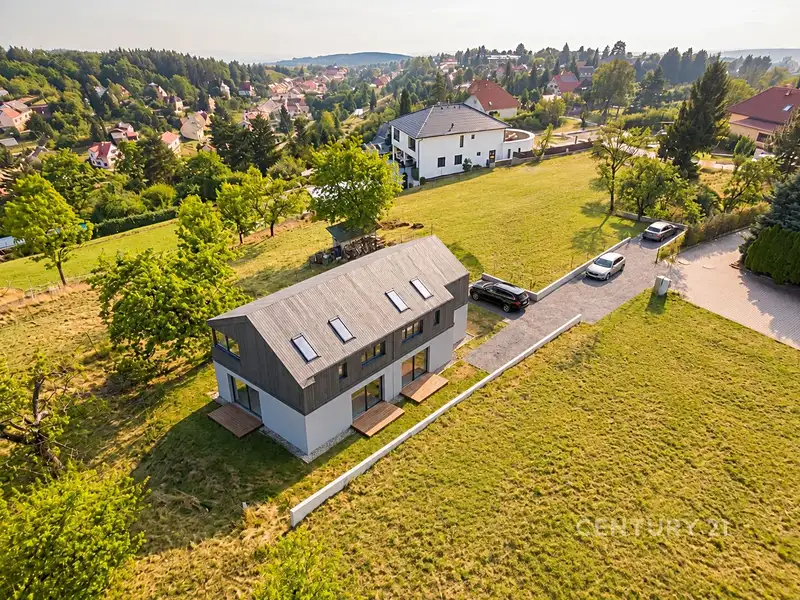 Prodej stavebního pozemku 1348 m², Bílovice nad Svitavou – náhled fotky 3