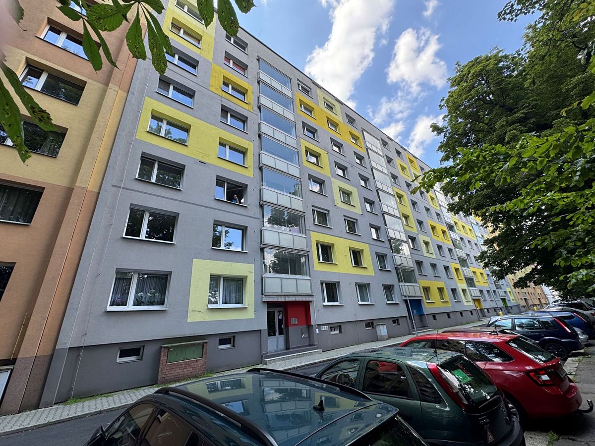 Prodej bytu 2+1 62 m²