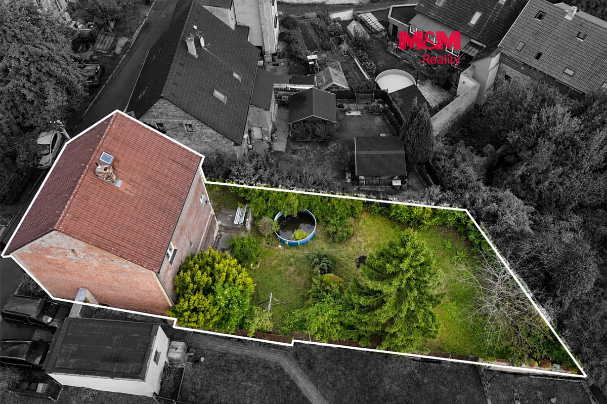 Prodej rodinného domu 122 m², pozemek 475 m², Krupka – fotka 1 z 3