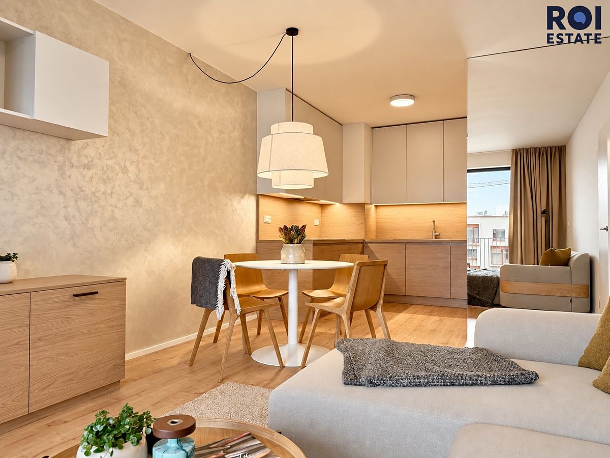 Pronájem bytu 2+kk 57 m²