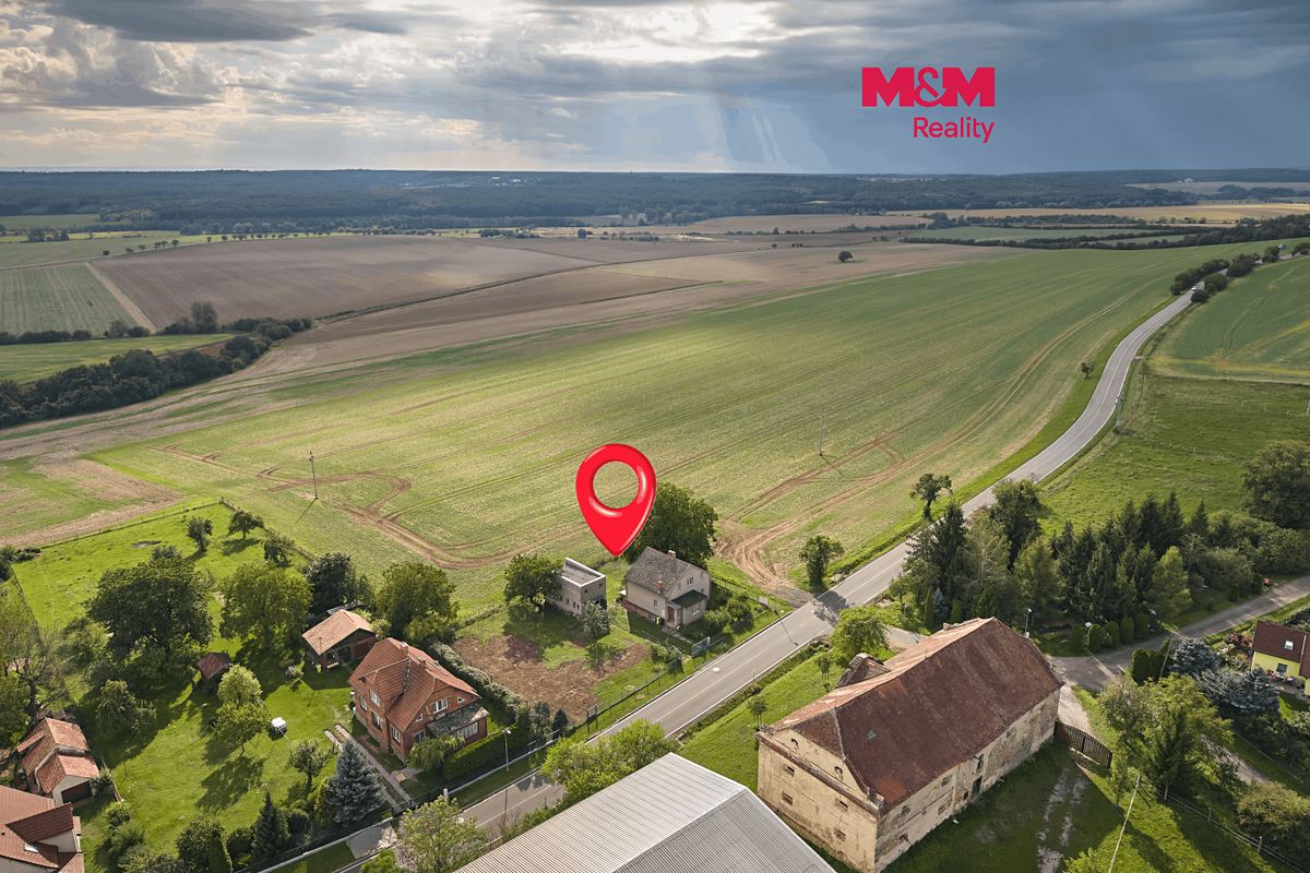 Prodej chalupy 130 m², pozemek 1197 m²