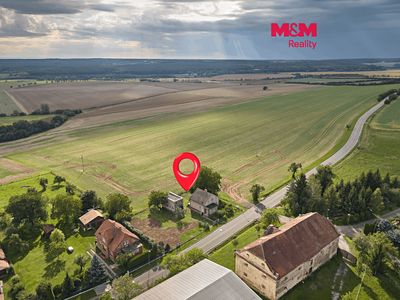 Prodej chalupy 130 m², pozemek 1197 m²